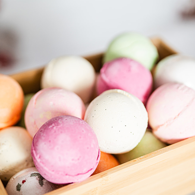 Sapoon kugla za kupanje