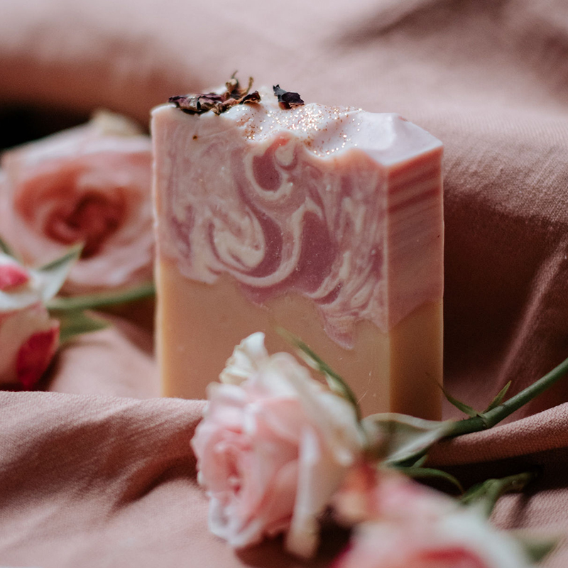 Sapoon sapun pretty in pink