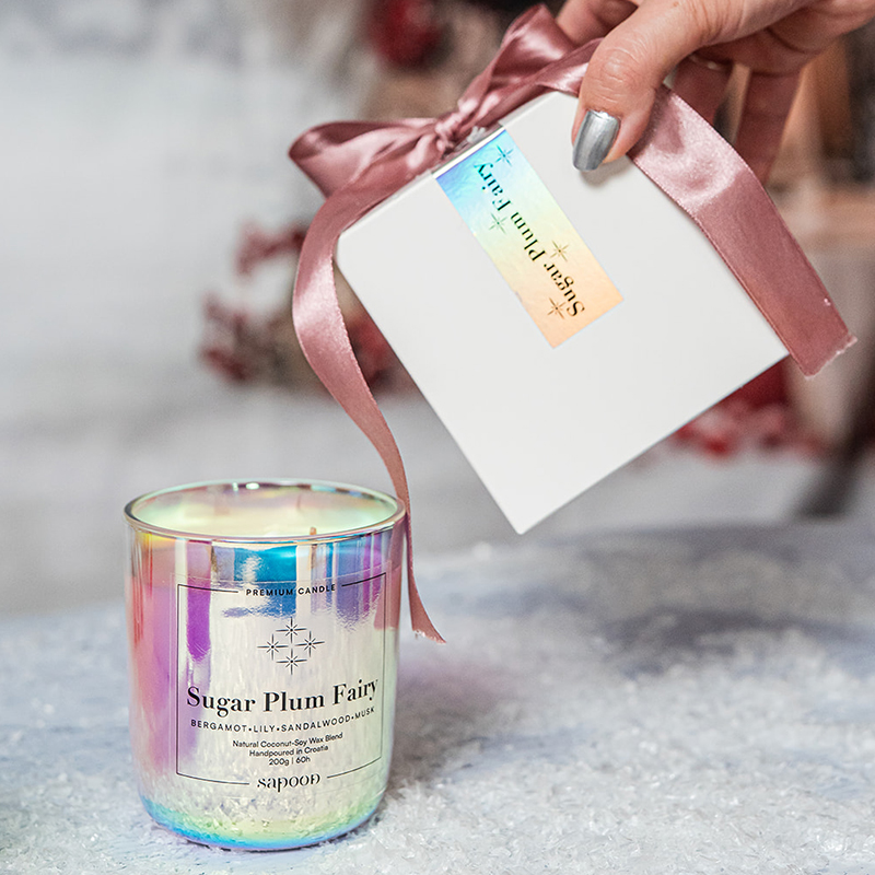 Sapoon svijeca sugar plum fairy